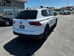 Used 2022 Volkswagen Tiguan 2.0T SE 4MOTION at North Country Auto near Presque Isle, ME