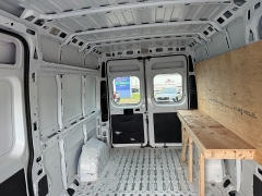 Used 2021  Ram ProMaster Cargo Van 2500 High Roof 159" WB at North Country Auto near Presque Isle, ME