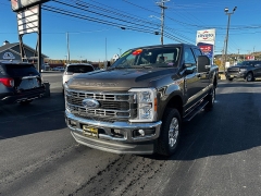 Used 2023  Ford Super Duty F-250 4WD XLT Crew Cab SRW 6.75' Box at North Country Auto near Presque Isle, ME
