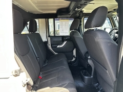 Used 2017 Jeep Wrangler Unlimited 4d Convertible Rubicon at North Country Auto near Presque Isle, ME