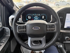 Used 2023  Ford F-150 4WD LARIAT SuperCrew 5&period;5' Box at North Country Auto near Presque Isle&comma; ME