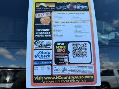 Used 2020  Ford F-150 4WD SuperCrew Lariat 5 1/2 at North Country Auto near Presque Isle, ME