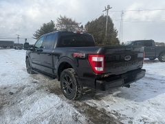 Used 2021  Ford F-150 4WD LARIAT SuperCrew 5&period;5' Box at North Country Auto near Presque Isle&comma; ME