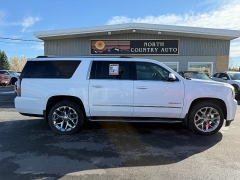  2020 GMC Yukon XL 4d SUV 4WD Denali at North Country Auto near Presque Isle, ME