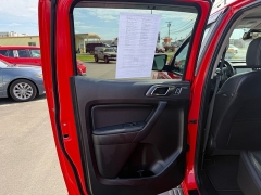 Used 2022 Ford Ranger LARIAT 4WD SuperCrew 5' Box at North Country Auto near Presque Isle, ME