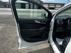 Used 2022 Ford Edge Titanium AWD at North Country Auto near Presque Isle, ME