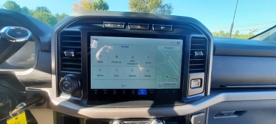 Used 2024  Ford F-150 4WD XLT SuperCrew 5.5' Box Hybrid at North Country Auto near Presque Isle, ME