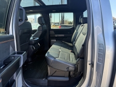 Used 2022  Ford F-150 4WD Platinum SuperCrew 5&period;5' Box at North Country Auto near Presque Isle&comma; ME