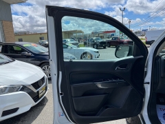 Used 2021 GMC Canyon 4WD Crew Cab 128" AT4 w/Leather at North Country Auto near Presque Isle, ME