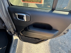 Used 2021 Jeep Wrangler Unlimited Sahara 4x4 at North Country Auto near Presque Isle, ME