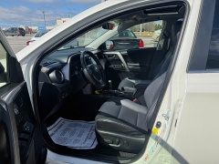 Used 2018  Toyota RAV4 4d SUV AWD Limited at North Country Auto near Presque Isle&comma; ME