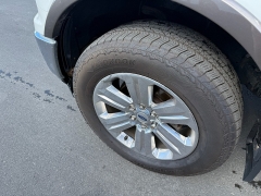 Used 2020  Ford F-150 4WD SuperCrew Lariat 5 1/2 at North Country Auto near Presque Isle, ME