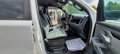 Used 2021  Ram 1500 4WD Big Horn Quad Cab 6'4" Box at North Country Auto near Presque Isle, ME