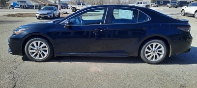 Used 2023  Toyota Camry SE Auto at North Country Auto near Presque Isle&comma; ME