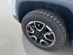 Used 2024  Jeep Compass Trailhawk 4x4 at North Country Auto near Presque Isle&comma; ME