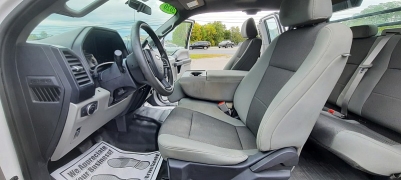 Used 2020  Ford F-150 4WD SuperCab XL at North Country Auto near Presque Isle, ME