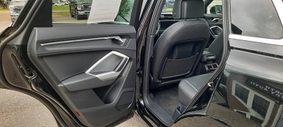 Used 2023 Audi Q3 S line Premium 45 TFSI quattro at North Country Auto near Presque Isle, ME