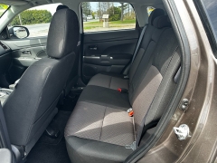 Used 2018 Mitsubishi Outlander Sport 4d SUV AWC ES at North Country Auto near Presque Isle, ME