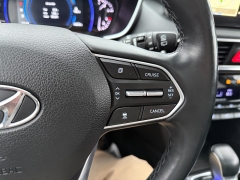 Used 2020  Hyundai Santa Fe 4d SUV AWD Limited 2&period;0T at North Country Auto near Presque Isle&comma; ME