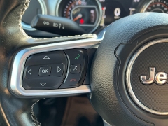 Used 2021 Jeep Wrangler Unlimited Sahara 4x4 at North Country Auto near Presque Isle, ME