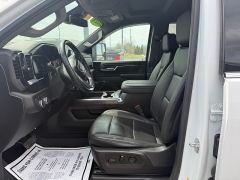 Used 2024  GMC Sierra 2500HD 4WD Crew Cab 159" SLT Dsl at North Country Auto near Presque Isle&comma; ME