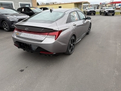 Used 2023  Hyundai Elantra N Line DCT at North Country Auto near Presque Isle, ME