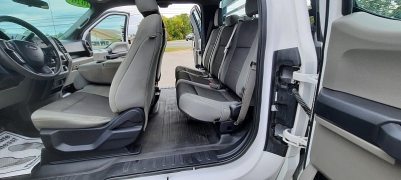 Used 2020  Ford F-150 4WD SuperCab XL at North Country Auto near Presque Isle, ME