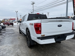 Used 2022  Ford F-150 4WD XLT SuperCrew 5&period;5' Box at North Country Auto near Presque Isle&comma; ME