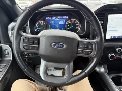 Used 2022  Ford F-150 4WD XLT SuperCrew 5&period;5' Box at North Country Auto near Presque Isle&comma; ME