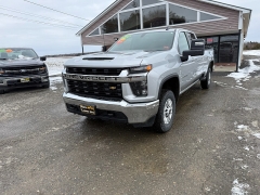 Used 2023  Chevrolet Silverado 2500HD 4WD Crew Cab 172" LT Gas at North Country Auto near Presque Isle&comma; ME