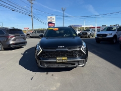 Used 2023  Kia Sportage X-Line AWD at North Country Auto near Presque Isle, ME