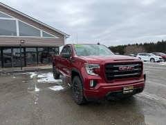 Used 2020  GMC Sierra 1500 4WD Double Cab Elevation at North Country Auto near Presque Isle&comma; ME