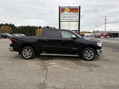Used 2022  Ram 1500 4WD Big Horn Crew Cab 5'7" Box Lvl 2 at North Country Auto near Presque Isle, ME
