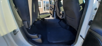 Used 2025  Ram 1500 4WD Big Horn Crew Cab 5'7" Box Lvl 2 at North Country Auto near Presque Isle&comma; ME