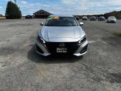 Used 2023 Nissan Altima 2.5 SV Sedan at North Country Auto near Presque Isle, ME
