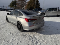 Used 2022  Honda Civic Sedan Sport CVT at North Country Auto near Presque Isle&comma; ME