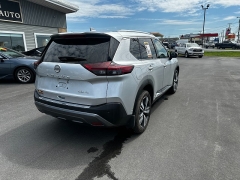 Used 2022 Nissan Rogue AWD SL at North Country Auto near Presque Isle, ME