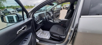 Used 2023 Kia Sportage LX AWD at North Country Auto near Presque Isle, ME