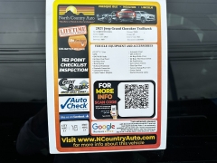 Used 2021 Jeep Grand Cherokee Trailhawk 4x4 at North Country Auto near Presque Isle, ME