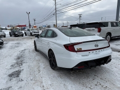 Used 2022  Hyundai Sonata N Line Night Edition 2&period;5T at North Country Auto near Presque Isle&comma; ME