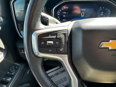 Used 2022 Chevrolet Silverado 1500 4WD Crew Cab 147" LTZ at North Country Auto near Presque Isle, ME