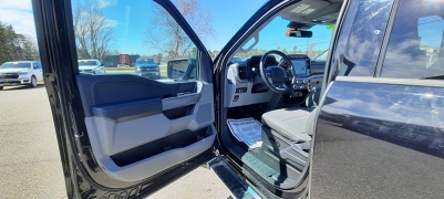 Used 2024  Ford F-150 4WD XLT SuperCrew 5&period;5' Box at North Country Auto near Presque Isle&comma; ME