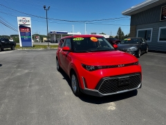 Used 2023  Kia Soul LX IVT at North Country Auto near Presque Isle, ME