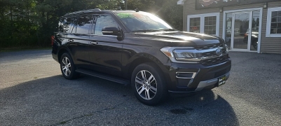 Used 2024  Ford Expedition Limited 4x4 at North Country Auto near Presque Isle, ME
