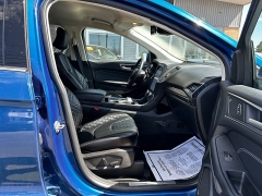 Used 2023 Ford Edge Titanium AWD at North Country Auto near Presque Isle, ME