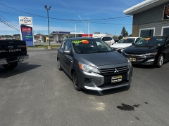 Used 2021 Mitsubishi Mirage ES CVT at North Country Auto near Presque Isle, ME