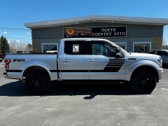 Used 2019 Ford F-150 4WD SuperCrew XLT 5 1/2 at North Country Auto near Presque Isle, ME