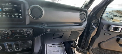 Used 2020  Jeep Wrangler 2d SUV 4WD Sport at North Country Auto near Presque Isle&comma; ME