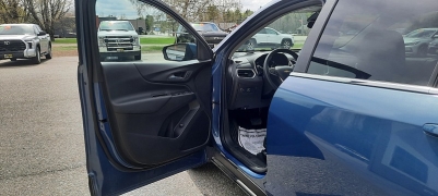 Used 2024 Chevrolet Equinox AWD 4dr LT w/1LT at North Country Auto near Presque Isle, ME