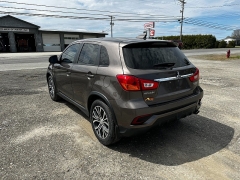 Used 2018 Mitsubishi Outlander Sport 4d SUV AWC ES at North Country Auto near Presque Isle, ME